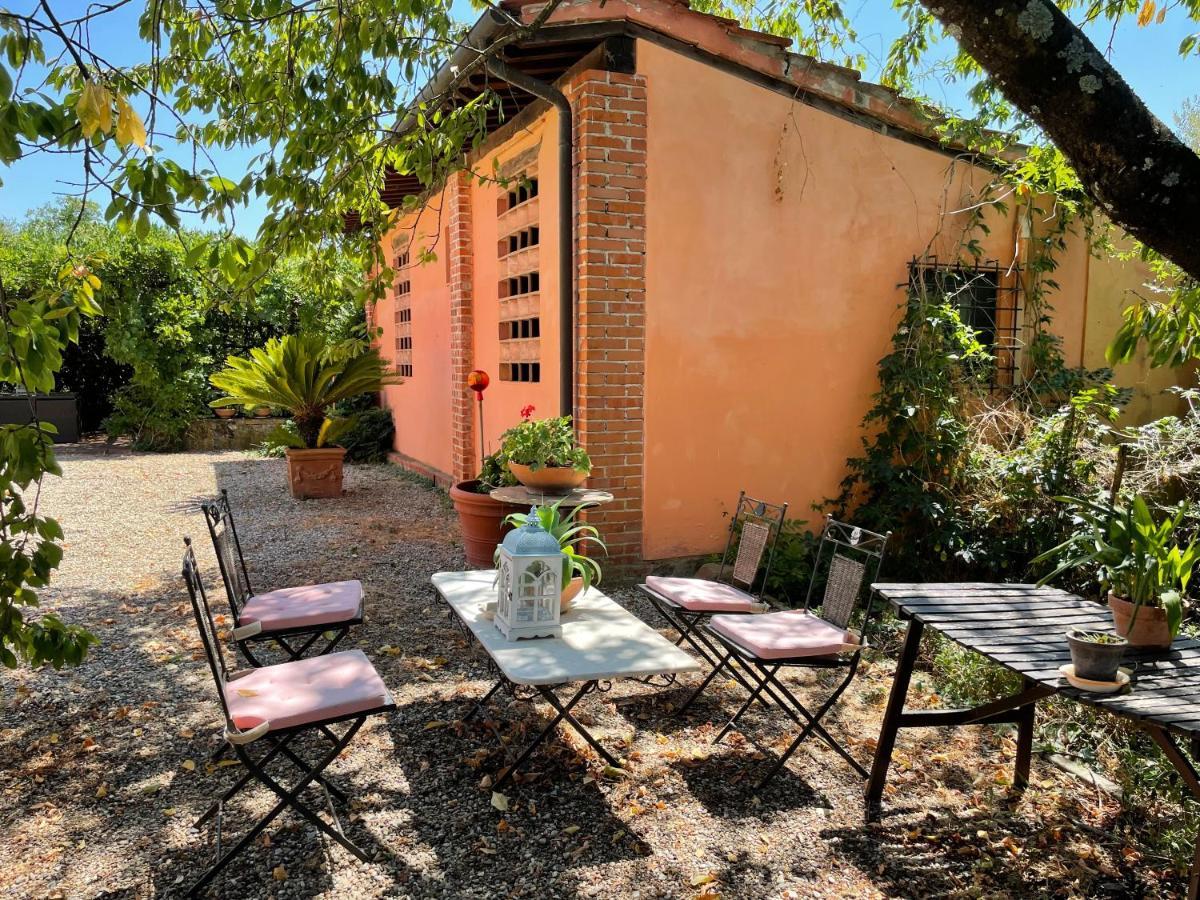 Agriturismo Podere Marchiano Larciano Екстер'єр фото