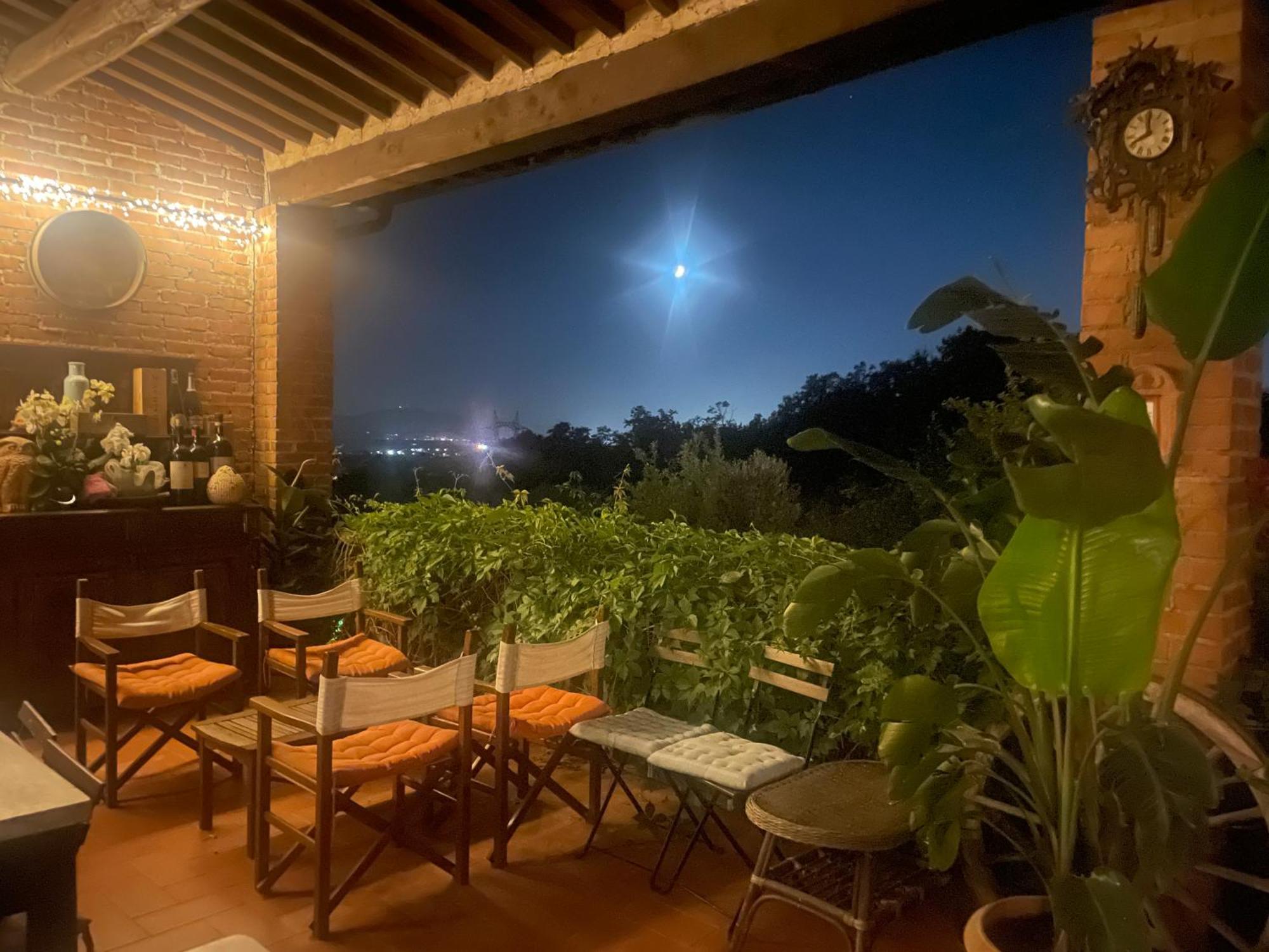 Agriturismo Podere Marchiano Larciano Екстер'єр фото