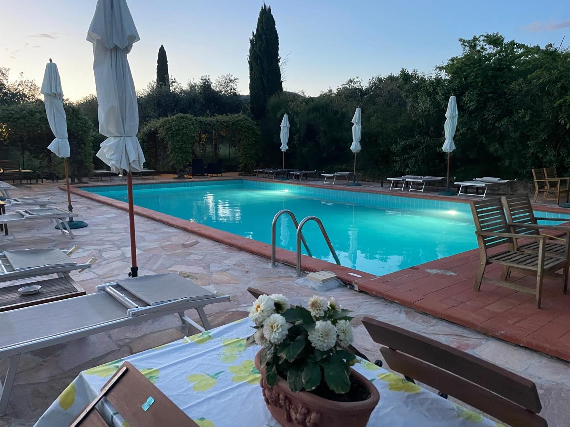 Agriturismo Podere Marchiano Larciano Екстер'єр фото