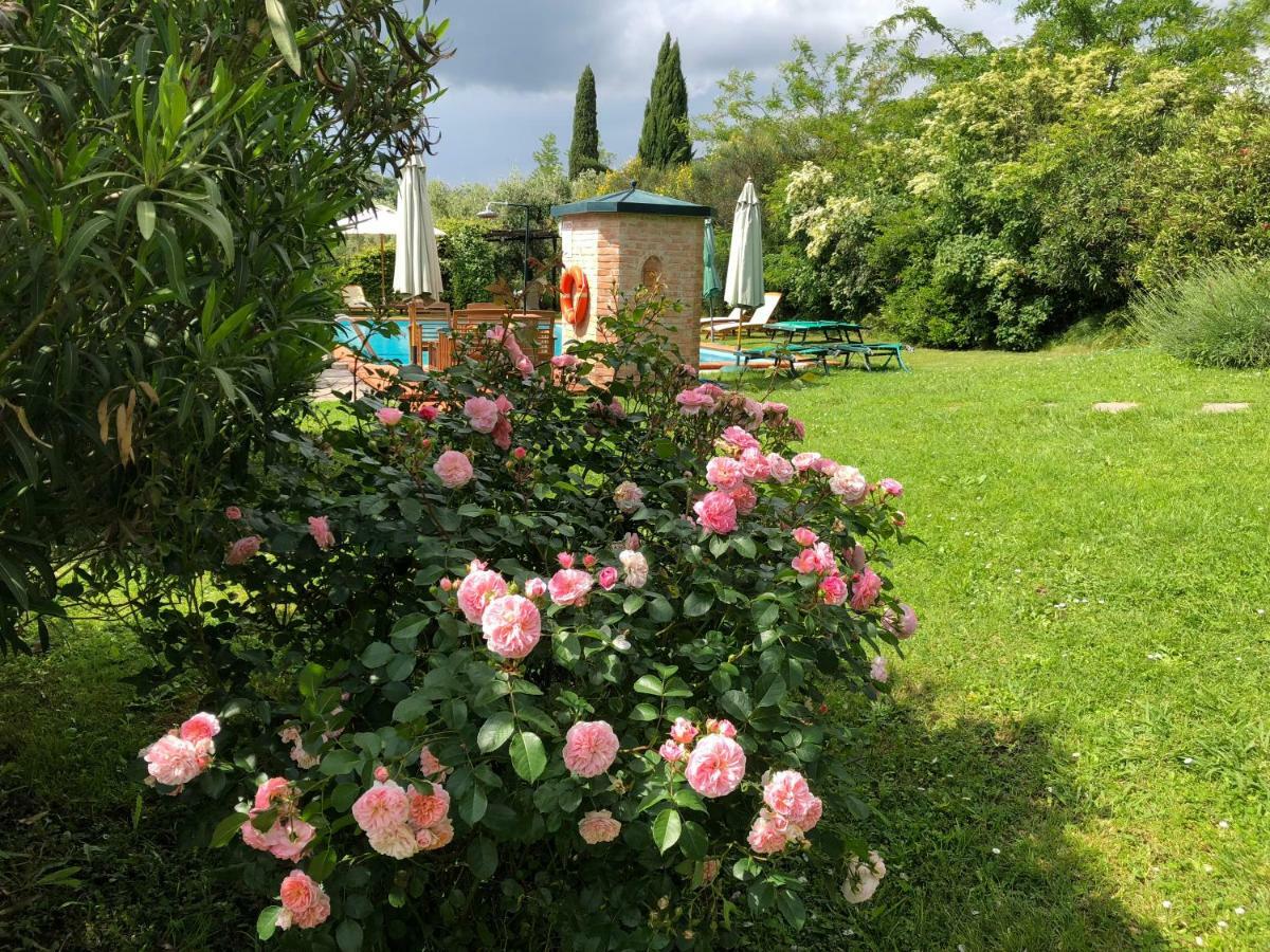 Agriturismo Podere Marchiano Larciano Екстер'єр фото